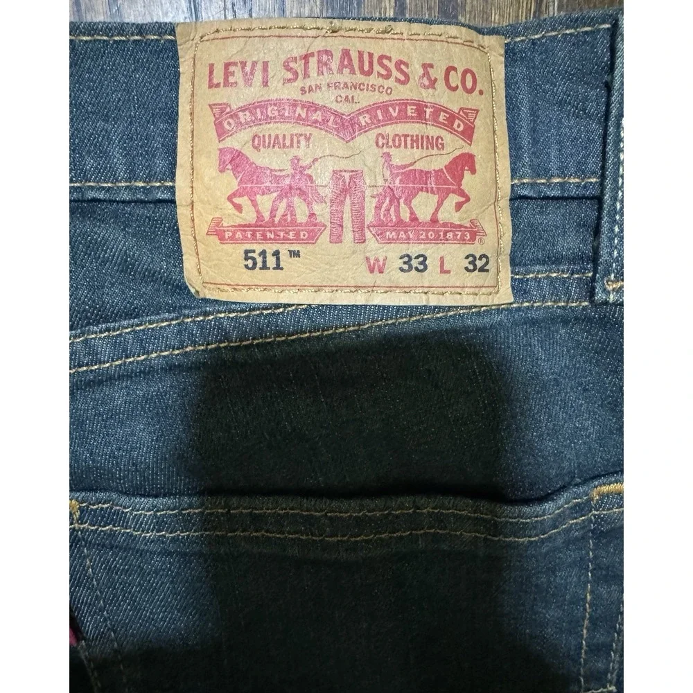 Levis product pair